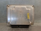 Engine control unit (ECU) for Audi A3 (8L1) 1.9 TDI. OEM/IAM references: 038906012BB 038906012BB 0281010123