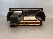 Climate control unit for Audi A3 (8L1) 1.9 TDI. OEM/IAM references: 8L0820043H 8L0820043H