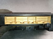Climate control unit for Audi A3 (8L1) 1.9 TDI. OEM/IAM references: 8L0820043H 8L0820043H