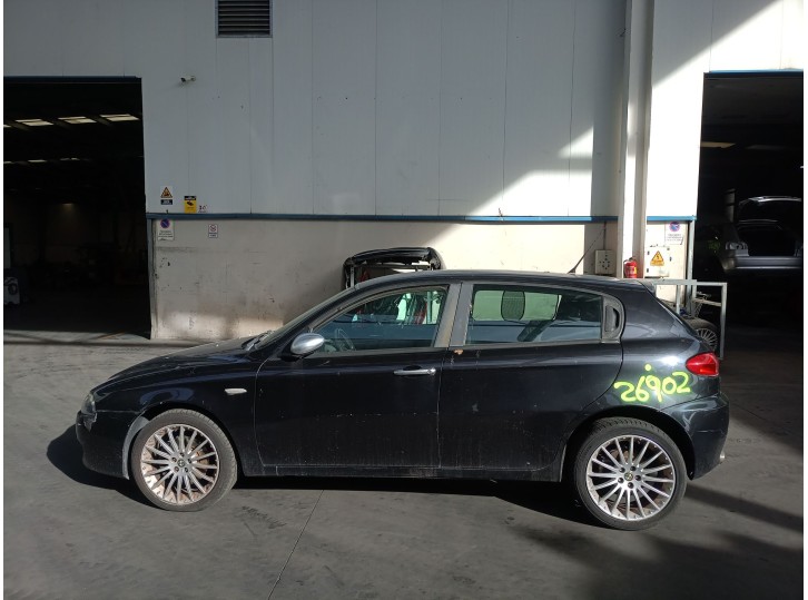 alfa romeo 147 (937_) del año 2007