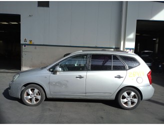 kia carens iii monospace (un) del año 2007