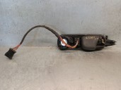 Replacement front left interior door handle for Audi A3 (8L1) 1.9 TDI, OEM IAM references 8L1837019 8L1837021