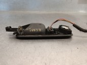 Replacement front left interior door handle for Audi A3 (8L1) 1.9 TDI, OEM IAM references 8L1837019 8L1837021