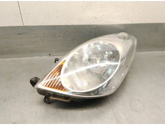 Replacement left headlight for Nissan Note (E11, NE11) 1.5 dCi, OEM/IAM references 260609U10A 260609U10A