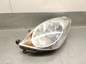 Replacement left headlight for Nissan Note (E11, NE11) 1.5 dCi, OEM/IAM references 260609U10A 260609U10A