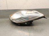 Replacement left headlight for Nissan Note (E11, NE11) 1.5 dCi, OEM/IAM references 260609U10A 260609U10A