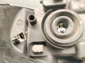 Replacement left headlight for Nissan Note (E11, NE11) 1.5 dCi, OEM/IAM references 260609U10A 260609U10A
