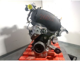 Recambio de motor completo para audi a3 (8l1) 1.9 tdi referencia OEM IAM ASV 038100090GX 