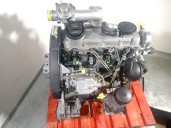 Recambio de motor completo para audi a3 (8l1) 1.9 tdi referencia OEM IAM ASV 038100090GX 