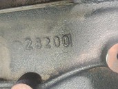 Complete replacement engine for Audi A3 (8L1) 1.9 TDI, OEM IAM reference ASV 038100090GX 044317