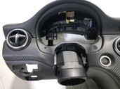 Replacement dashboard for Mercedes-Benz A-Class (W176) A 200 CDI / D (176.008), OEM/IAM references A1766801301 A1766801301