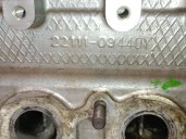 Recambio de culata para hyundai i20 i (pb, pbt) 1.2 referencia OEM IAM 2211103440Y 2210003222 