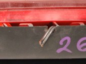 Replacement center brake light for Renault 19 II (B/C53_) 1.4, OEM IAM references E7J E7J
