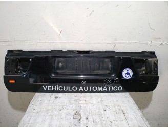 Replacement rear tailgate for BMW X5 (E53) 3.0 D, OEM IAM references 41627130827 41627130827
