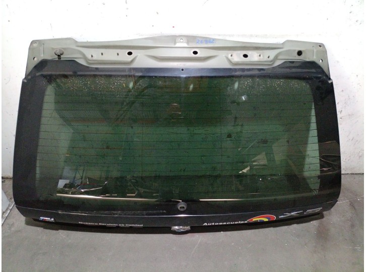 Recambio de porton trasero para bmw x5 (e53) 3.0 d referencia OEM IAM 41627126015 41627126015