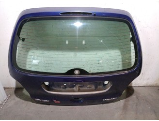 Replacement rear hatch for Renault Mégane Scénic (JA0/1_) 1.9 dTi (JA0N), OEM/IAM references 7711171818 7711171818
