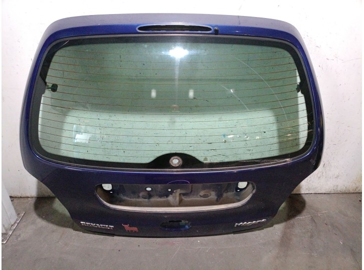 Replacement rear hatch for Renault Mégane Scénic (JA0/1_) 1.9 dTi (JA0N), OEM/IAM references 7711171818 7711171818