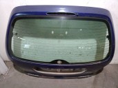 Replacement rear hatch for Renault Mégane Scénic (JA0/1_) 1.9 dTi (JA0N), OEM/IAM references 7711171818 7711171818