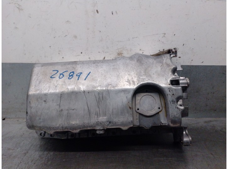 Replacement oil pan for SEAT Leon (1M1) 1.9 TDI, OEM/IAM references 038103603N 038103603N