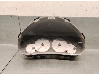Replacement instrument cluster for Citroën Berlingo / Berlingo First MPV (MF_, GJK_, GFK_) 1.4 i (MFKFX, MFKFW, GJKFWB, 