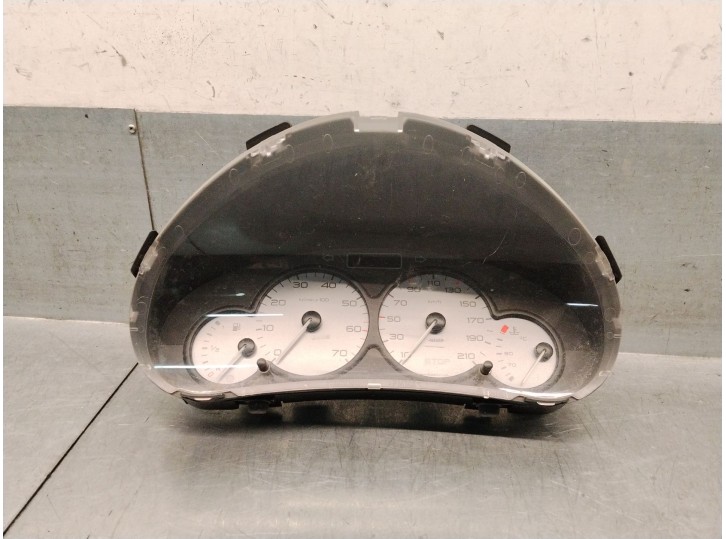 Replacement instrument cluster for Citroën Berlingo / Berlingo First MPV (MF_, GJK_, GFK_) 1.4 i (MFKFX, MFKFW, GJKFWB, 
