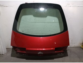 Replacement rear hatch for Citroën C5 II (RC_) 2.0 HDi (RCRHRH), OEM/IAM reference 8701V2 8701V2