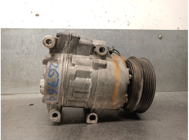 Replacement air conditioning compressor for Hyundai Sonata V (NF) 2.0 CRDi, OEM/IAM reference 977013K620 977013K620