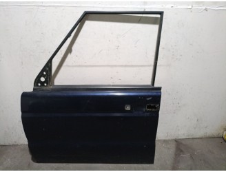 Replacement left front door for Land Rover Discovery II (L318) 2.5 Td5 4x4, OEM/IAM reference BDA700190 BDA700190