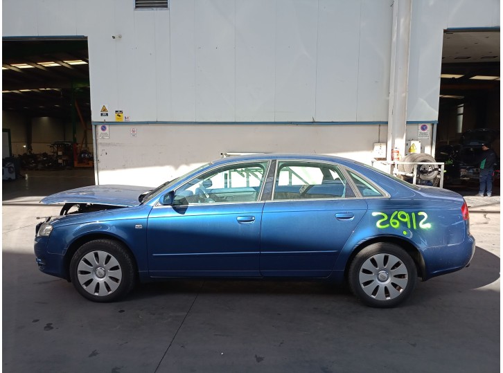 audi a4 b7 (8ec) del año 2005