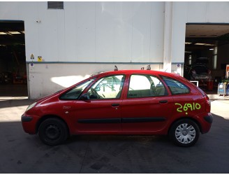 citroën xsara picasso (n68) del año 2004