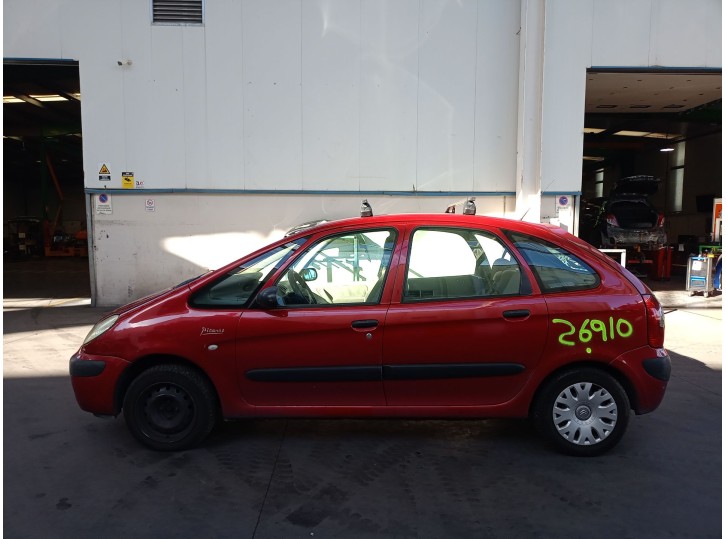 citroën xsara picasso (n68) del año 2004