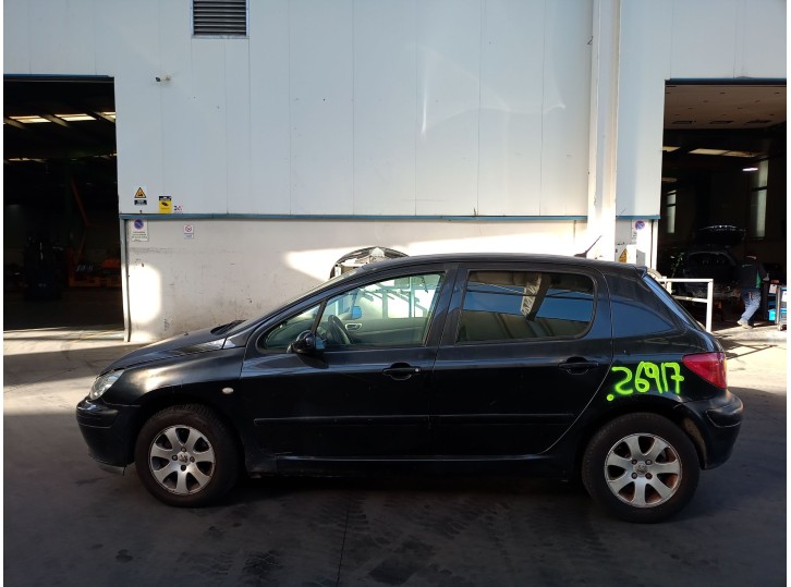 PEUGEOT 307 (3A/C)