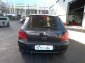 2004 Peugeot 307 (3A/C)