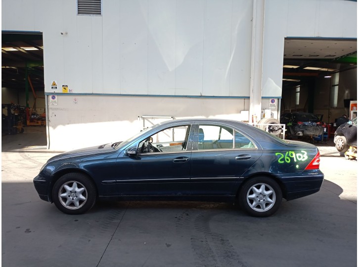 MERCEDES-BENZ CLASE C (W203)