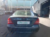 mercedes-benz clase c (w203) del año 2002