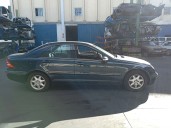 mercedes-benz clase c (w203) del año 2002
