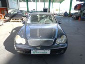 2002 Mercedes-Benz C-Class (W203)