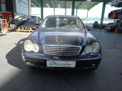 2002 Mercedes-Benz C-Class (W203)