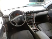 mercedes-benz clase c (w203) del año 2002