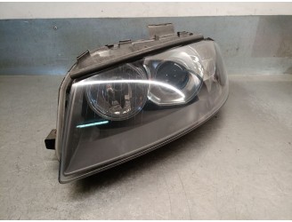 Left headlight replacement for Audi A3 (8P1) 2.0 FSI, OEM/IAM references 8P0941003D 8P0941003L