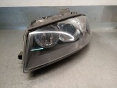 Recambio de faro izquierdo para audi a3 (8p1) 2.0 fsi referencia OEM IAM 8P0941003D 8P0941003L 