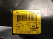 Recambio de faro izquierdo para audi a3 (8p1) 2.0 fsi referencia OEM IAM 8P0941003D 8P0941003L 