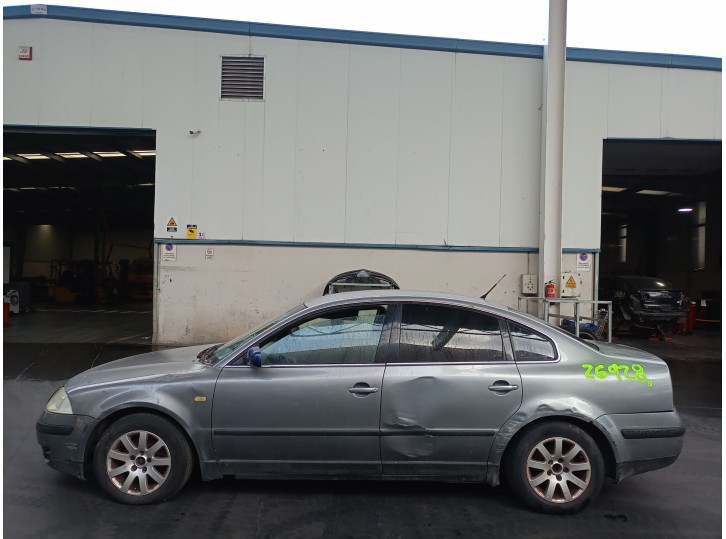 VOLKSWAGEN PASSAT B5.5 (3B3)