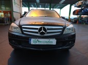 mercedes-benz clase c t-model (s204) del año 2011