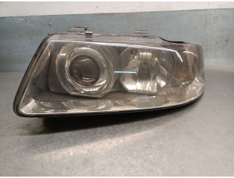 Replacement left headlight for Audi A3 (8L1) 1.9 TDI, OEM/IAM references 8L0941003AF 8L0941003AF 15389600