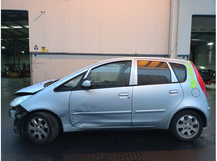 MITSUBISHI COLT VI (Z3_A, Z2_A)