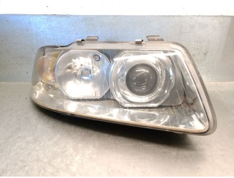 Replacement right headlight for Audi A3 (8L1) 1.9 TDI, OEM/IAM references 8L0941004AF 8L0941004AF 15389601