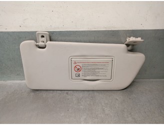 Recambio de parasol derecho para peugeot 308 i (4a_, 4c_) 1.6 hdi referencia OEM IAM 8143VS 8143VS 