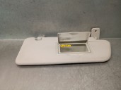 Replacement right sun visor for Peugeot 308 I (4A_, 4C_) 1.6 HDi, OEM/IAM references 8143VS 8143VS