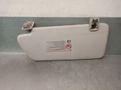 Replacement right sun visor for Peugeot 308 I (4A_, 4C_) 1.6 HDi, OEM/IAM references 8143VS 8143VS